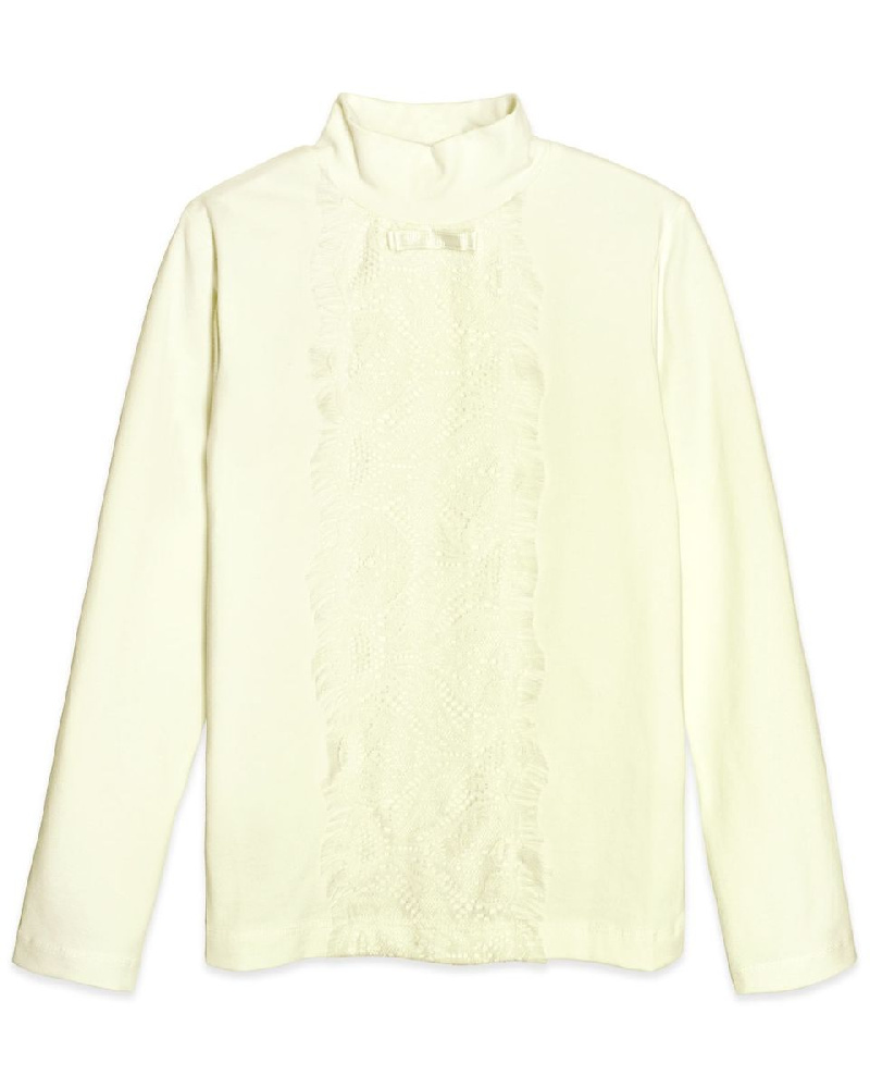 Свитер (водолазка) для девочки