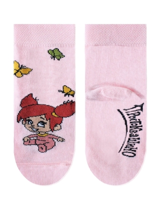 БРЕСТСКИЕ НОСКИ ДЕТСКИЕ 3052 СОЮЗМУЛЬТФИЛЬМ ("Простоквашино", средней длины)