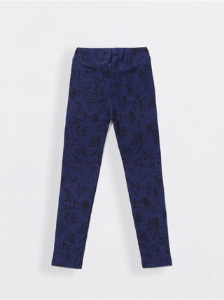 CONTE EMI Ультрамодные джеггинсы с термоэффектом