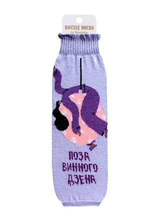 БРЕСТСКИЕ ЧЕХОЛ ДЛЯ БУТЫЛКИ 4004