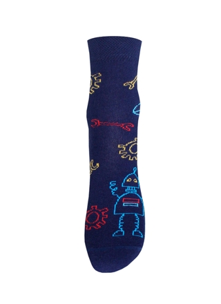 БРЕСТСКИЕ НОСКИ ДЕТСКИЕ 3081 SCHOOL (рисунок)