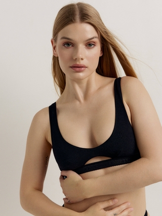 CONTE PRINT DOTS LBE 2541 Бюстье женское