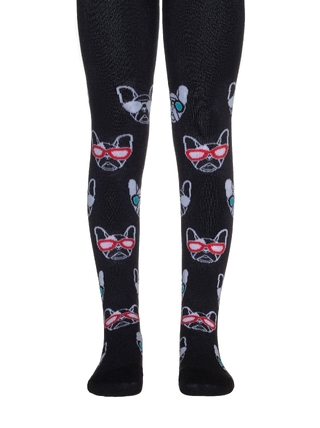 CONTE-KIDS TIP-TOP Хлопковые колготки