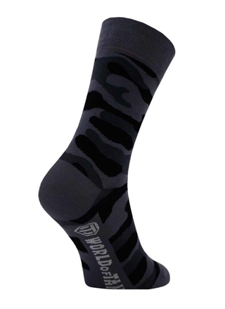 Брестские Носки мужские 2131 WORLD OF TANKS (средней длины)