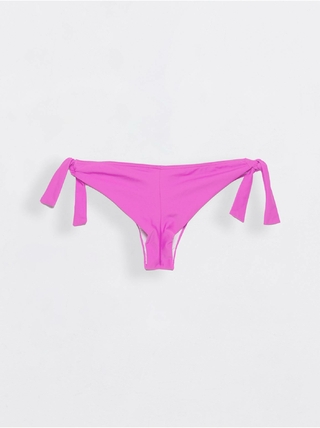 CONTE Трусы «бразилиана» со средней линией талии VIBES PINK