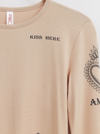 CONTE LBD 1431 Боди женское