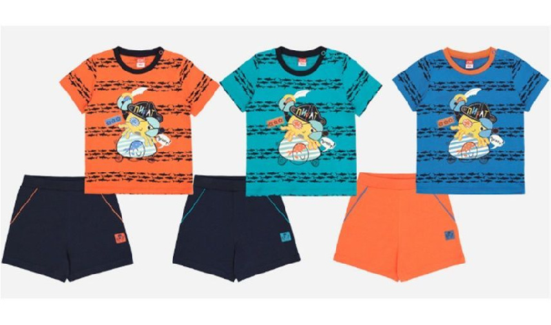 Комплект для мальчика