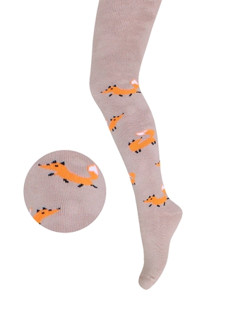 БРЕСТСКИЕ КОЛГОТКИ ДЕТСКИЕ 3265 KIDS (с рисунком)