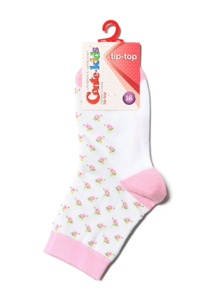 Conte-kids TIP-TOP Хлопковые носки с рисунками