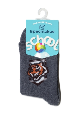 БРЕСТСКИЕ НОСКИ ДЕТСКИЕ 3060 SCHOOL (махровые)