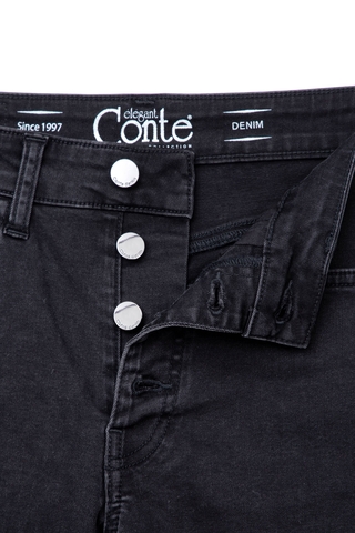 CONTE CON-120 Моделирующие eco-friendly джинсы с высокой посадкой
