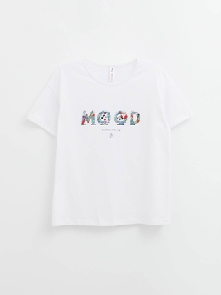 CONTE DISNEY DD 1251.1 Футболка для девочки 