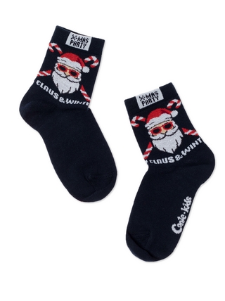 CONTE-KIDS Новогодние носки детские