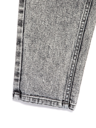 CONTE CON-313 Джинсы Mom Fit с высокой посадкой