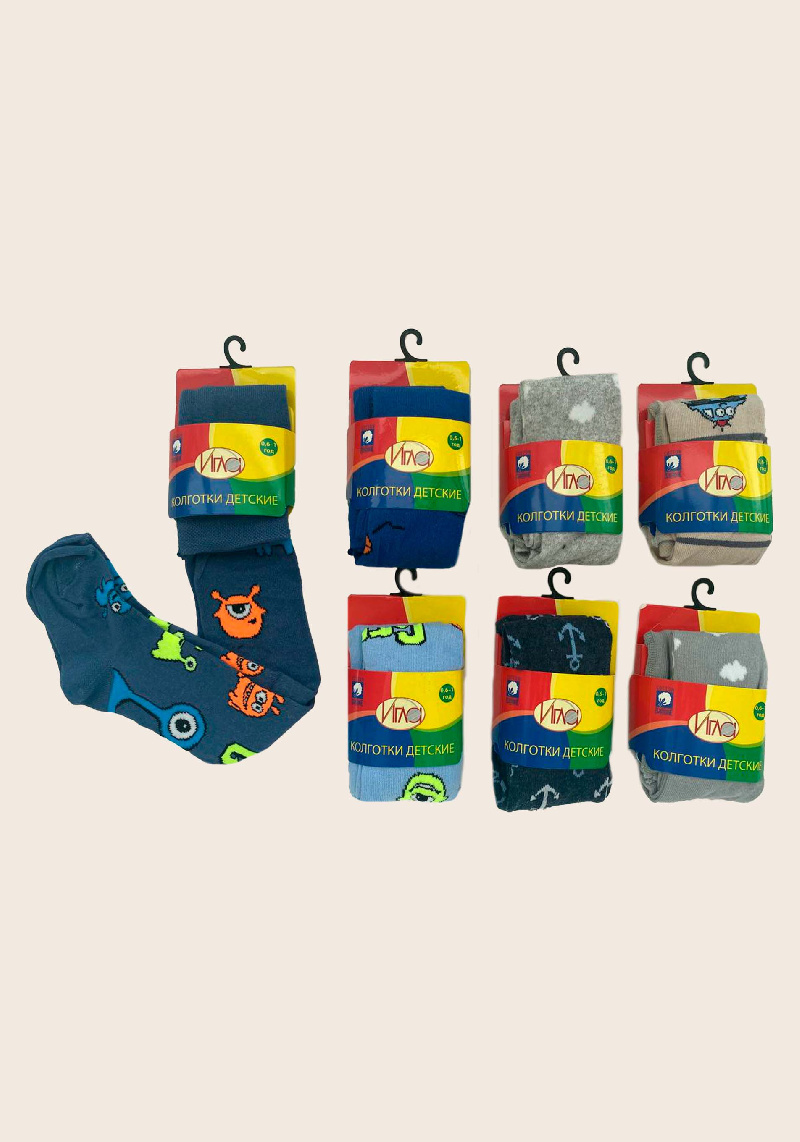 Колготки детские