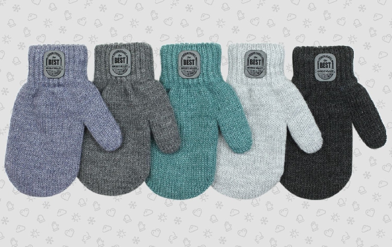 Варежки для мальчика Варежки для мальчика