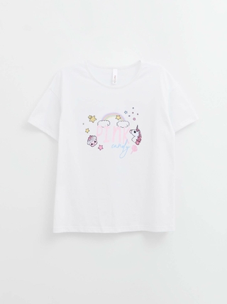 CONTE DD 1253 Футболка для девочки 