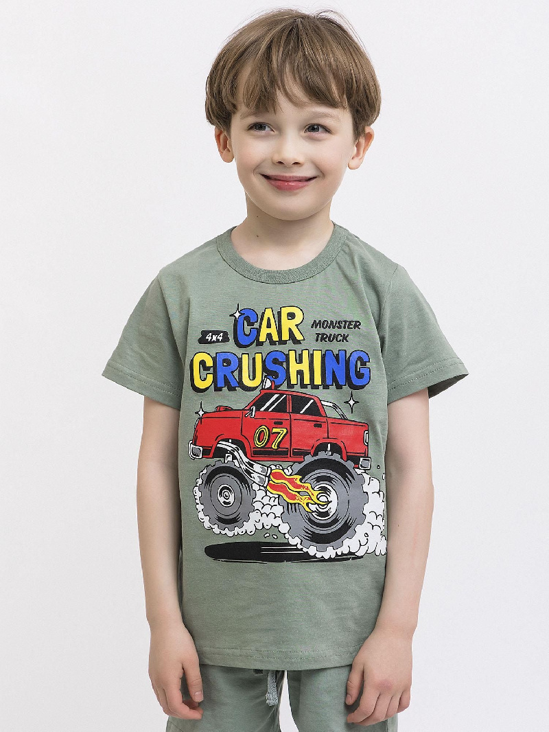 Футболка для мальчика