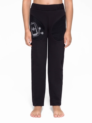 CONTE MUSIC JOY Веселые брюки с термоэффектом 