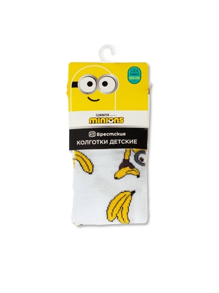Брестские Колготки детские 3281 MINIONS