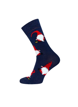 БРЕСТСКИЕ НОСКИ МУЖСКИЕ 2147 CLASSIC НОВОГОДНИЕ (средней длины) 