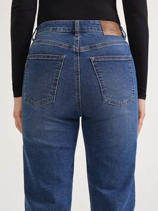 CONTE CON-835 Джинсы прямого кроя size plus