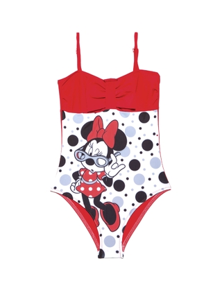 ESLI Яркий слитный купальник FANCY с Минни Маус ©Disney
