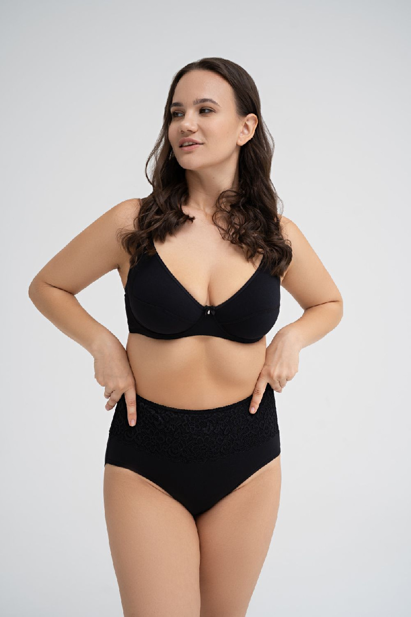 Трусы макси женские