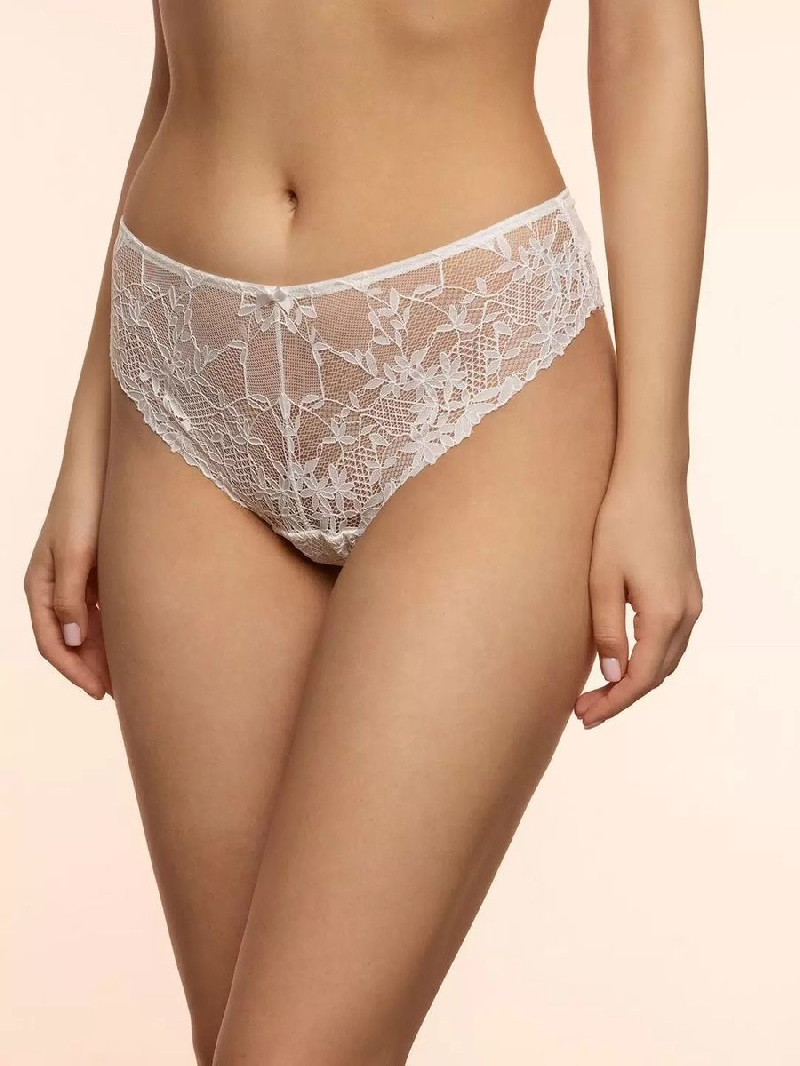 Трусы стринги женские