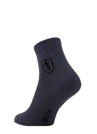 Брестские Носки мужские 2132 WORLD OF TANKS (укороченные)