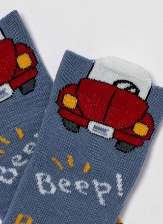 БРЕСТСКИЕ НОСКИ ДЕТСКИЕ 3086 KIDS (рисунок)