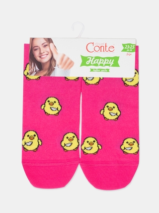 CONTE HAPPY Носки женские