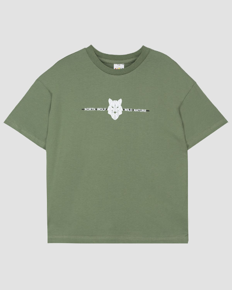 Футболка для мальчика Футболка для мальчика