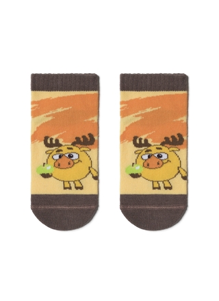 Брестские Носки детские 3094 (смешарики)
