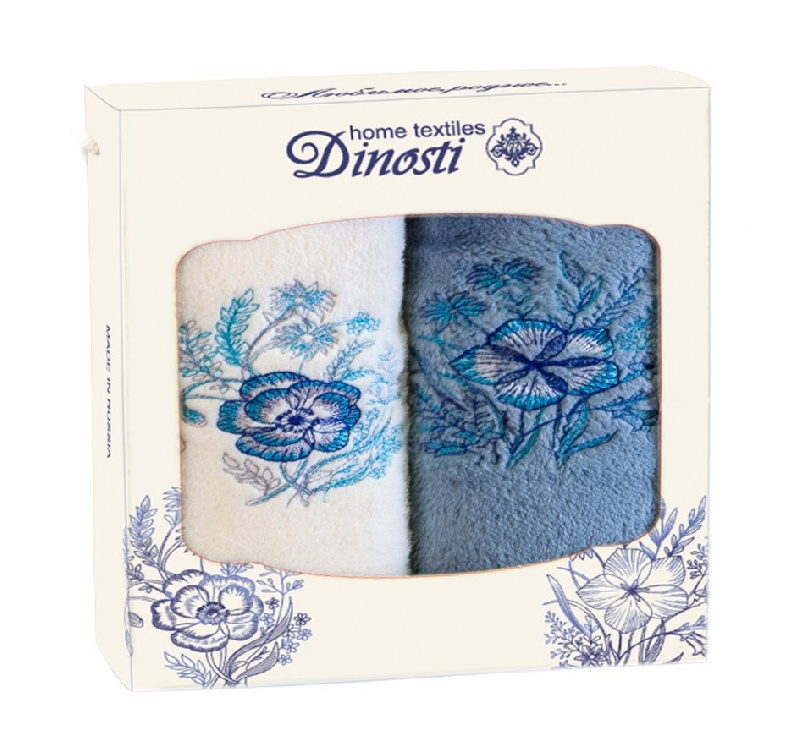 Набор полотенец микрофибра