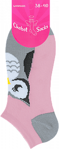 CHOBOT 52-86 Носки женские