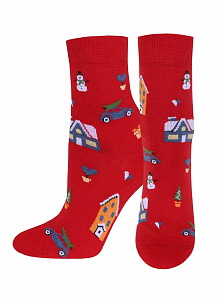 БРЕСТСКИЕ НОСКИ ЖЕНСКИЕ 1137 CLASSIC (средней длины, НГ)