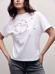 CONTE LD 1676 Футболка женская