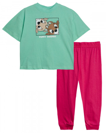 Пижама для девочки Пижама для девочки