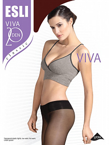 ESLI VIVA 20 Колготки женские