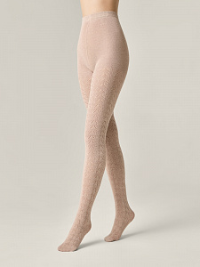 CONTE AJOUR 300 Тёплые ажурные колготки