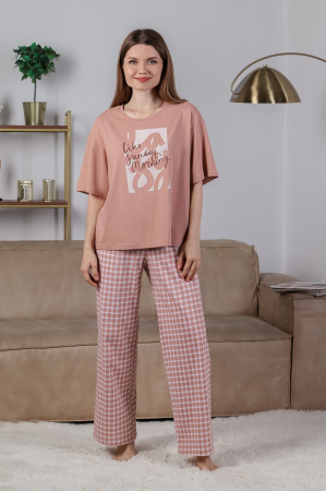 Пижама женская