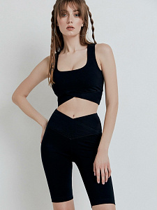 CONTE LS 1720 Моделирующие велосипедки с фигурным поясом