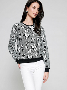 CONTE DISNEY LD 1067 Джемпер женский