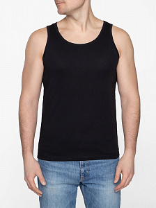 DIWARI MM 2012 Базовая хлопковая майка без рукавов мужская