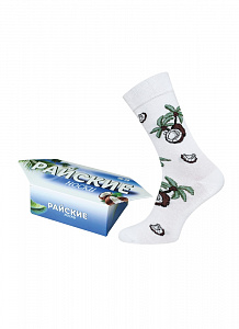 БРЕСТСКИЕ НОСКИ 4200К SWEETS (упаковка конфета)