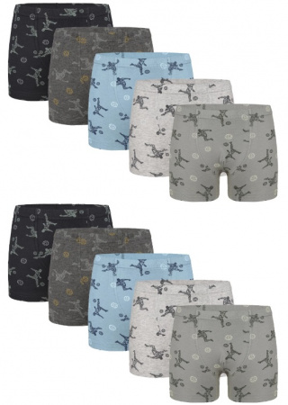 Трусы боксеры для мальчика