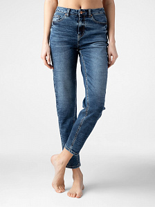 CONTE CON-281 Джинсы Mom Fit особой варки
