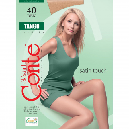 Колготки женские Tango 40 nero