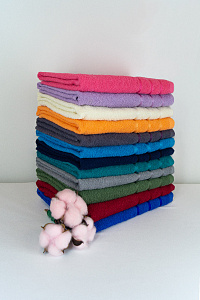 Полотенце махровое